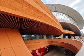 Jiushi International Equestrian Center in Shanghai