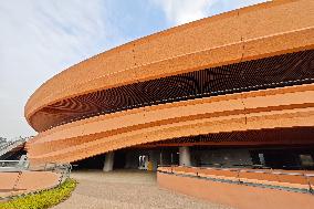 Jiushi International Equestrian Center in Shanghai