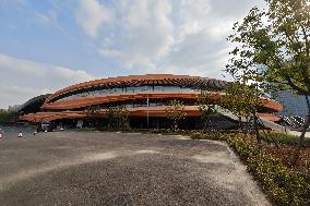 Jiushi International Equestrian Center in Shanghai