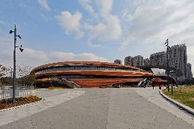 Jiushi International Equestrian Center in Shanghai