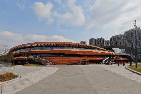 Jiushi International Equestrian Center in Shanghai