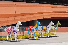 Jiushi International Equestrian Center in Shanghai