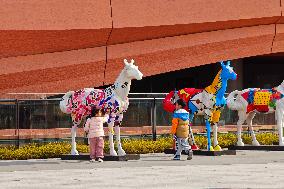 Jiushi International Equestrian Center in Shanghai