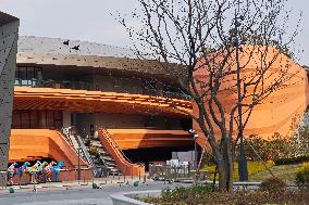 Jiushi International Equestrian Center in Shanghai