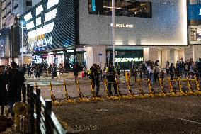 Hong Kong Celebrates Christmas