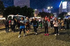 Hong Kong Celebrates Christmas