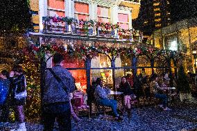 Hong Kong Celebrates Christmas