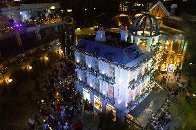 Hong Kong Celebrates Christmas