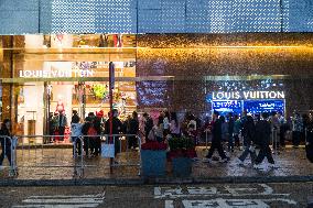 Hong Kong Celebrates Christmas