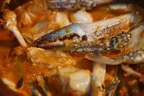 Crab Curry