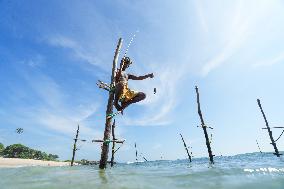 Daily Life In Galle