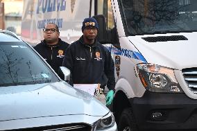 36-year-old Man Fatally Stabbed Numerous Times On East Tremont Avenue And Morris Avenue In Bronx New York City On Christmas Eve