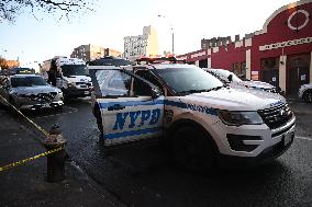 36-year-old Man Fatally Stabbed Numerous Times On East Tremont Avenue And Morris Avenue In Bronx New York City On Christmas Eve