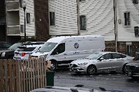 Domestic Shooting On Christmas Eve In Rosedale, Baltimore County, Maryland Leaves One Child Dead, Two Others Hurt And The Suspec