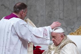 Christmas Celebrations In The Vatican