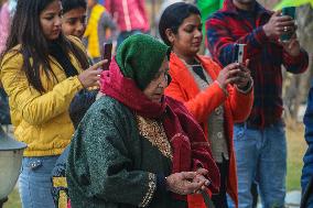 Christmas Celebrations In Kashmir