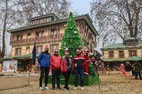 Christmas Celebrations In Kashmir