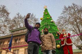 Christmas Celebrations In Kashmir