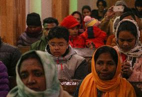 Christmas Celebrations In Kashmir