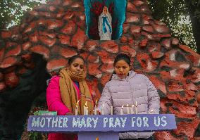 Christmas Celebrations In Kashmir