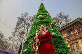 Christmas Celebrations In Kashmir