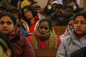 Christmas Celebrations In Kashmir