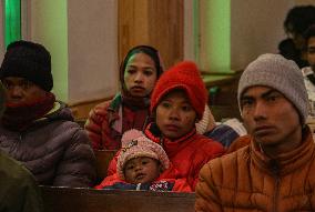 Christmas Celebrations In Kashmir