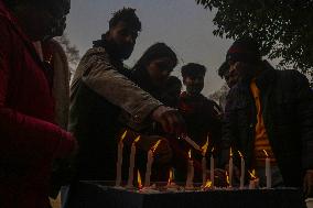 Christmas Celebrations In Kashmir