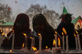 Christmas Celebrations In Kashmir