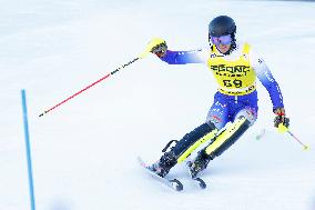 SPORT INVERNALI - Sci Alpino - AUDI FIS Ski World Cup - Slalom - Men