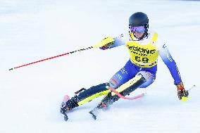 SPORT INVERNALI - Sci Alpino - AUDI FIS Ski World Cup - Slalom - Men