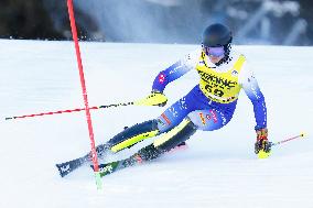 SPORT INVERNALI - Sci Alpino - AUDI FIS Ski World Cup - Slalom - Men