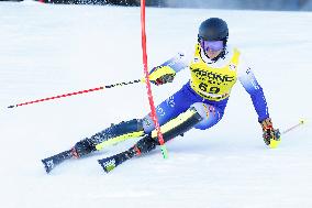 SPORT INVERNALI - Sci Alpino - AUDI FIS Ski World Cup - Slalom - Men