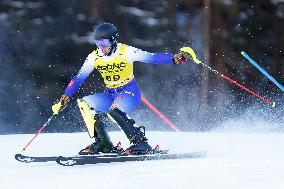 SPORT INVERNALI - Sci Alpino - AUDI FIS Ski World Cup - Slalom - Men