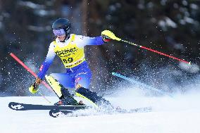 SPORT INVERNALI - Sci Alpino - AUDI FIS Ski World Cup - Slalom - Men