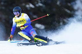 SPORT INVERNALI - Sci Alpino - AUDI FIS Ski World Cup - Slalom - Men