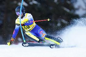 SPORT INVERNALI - Sci Alpino - AUDI FIS Ski World Cup - Slalom - Men