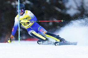 SPORT INVERNALI - Sci Alpino - AUDI FIS Ski World Cup - Slalom - Men