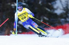 SPORT INVERNALI - Sci Alpino - AUDI FIS Ski World Cup - Slalom - Men