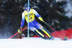 SPORT INVERNALI - Sci Alpino - AUDI FIS Ski World Cup - Slalom - Men