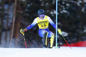 SPORT INVERNALI - Sci Alpino - AUDI FIS Ski World Cup - Slalom - Men