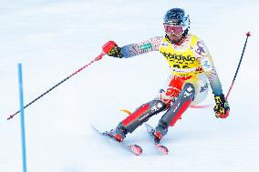 SPORT INVERNALI - Sci Alpino - AUDI FIS Ski World Cup - Slalom - Men