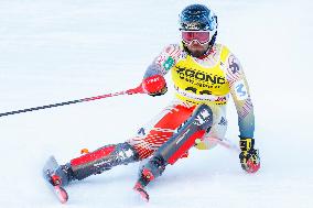 SPORT INVERNALI - Sci Alpino - AUDI FIS Ski World Cup - Slalom - Men