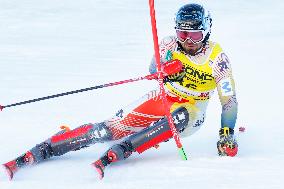 SPORT INVERNALI - Sci Alpino - AUDI FIS Ski World Cup - Slalom - Men