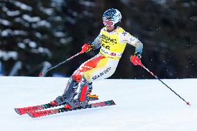 SPORT INVERNALI - Sci Alpino - AUDI FIS Ski World Cup - Slalom - Men