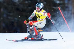 SPORT INVERNALI - Sci Alpino - AUDI FIS Ski World Cup - Slalom - Men