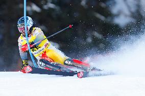 SPORT INVERNALI - Sci Alpino - AUDI FIS Ski World Cup - Slalom - Men