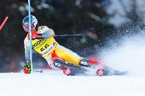 SPORT INVERNALI - Sci Alpino - AUDI FIS Ski World Cup - Slalom - Men