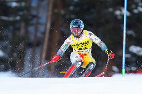 SPORT INVERNALI - Sci Alpino - AUDI FIS Ski World Cup - Slalom - Men