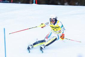 SPORT INVERNALI - Sci Alpino - AUDI FIS Ski World Cup - Slalom - Men